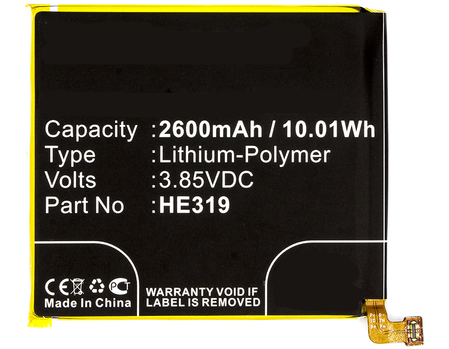 Batteries for NokiaCell Phone