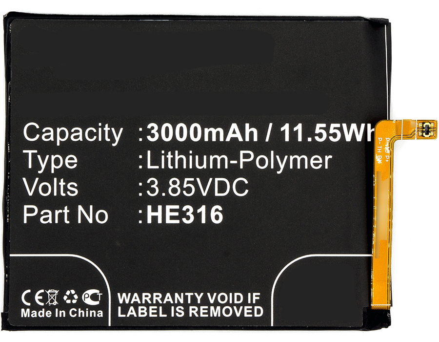 Batteries for NokiaCell Phone