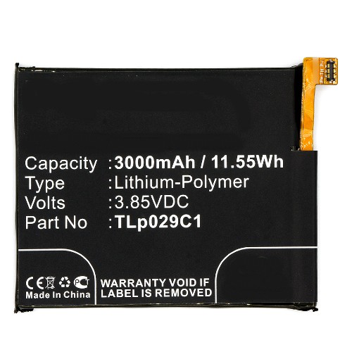 Batteries for AlcatelCell Phone