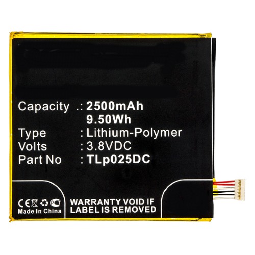 Batteries for AlcatelCell Phone