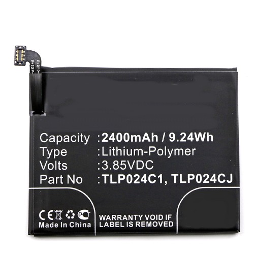 Batteries for AlcatelCell Phone