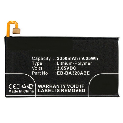 Batteries for SamsungCell Phone