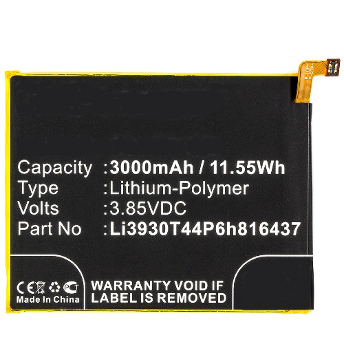 Batteries for VODAFONECell Phone