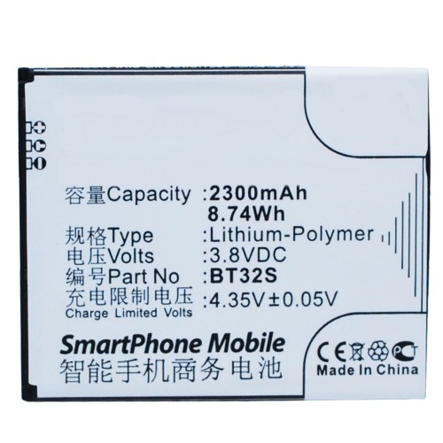 Batteries for ZOPOCell Phone