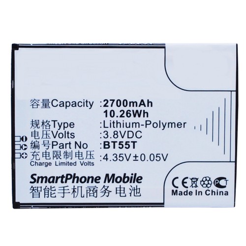 Batteries for ZOPOCell Phone