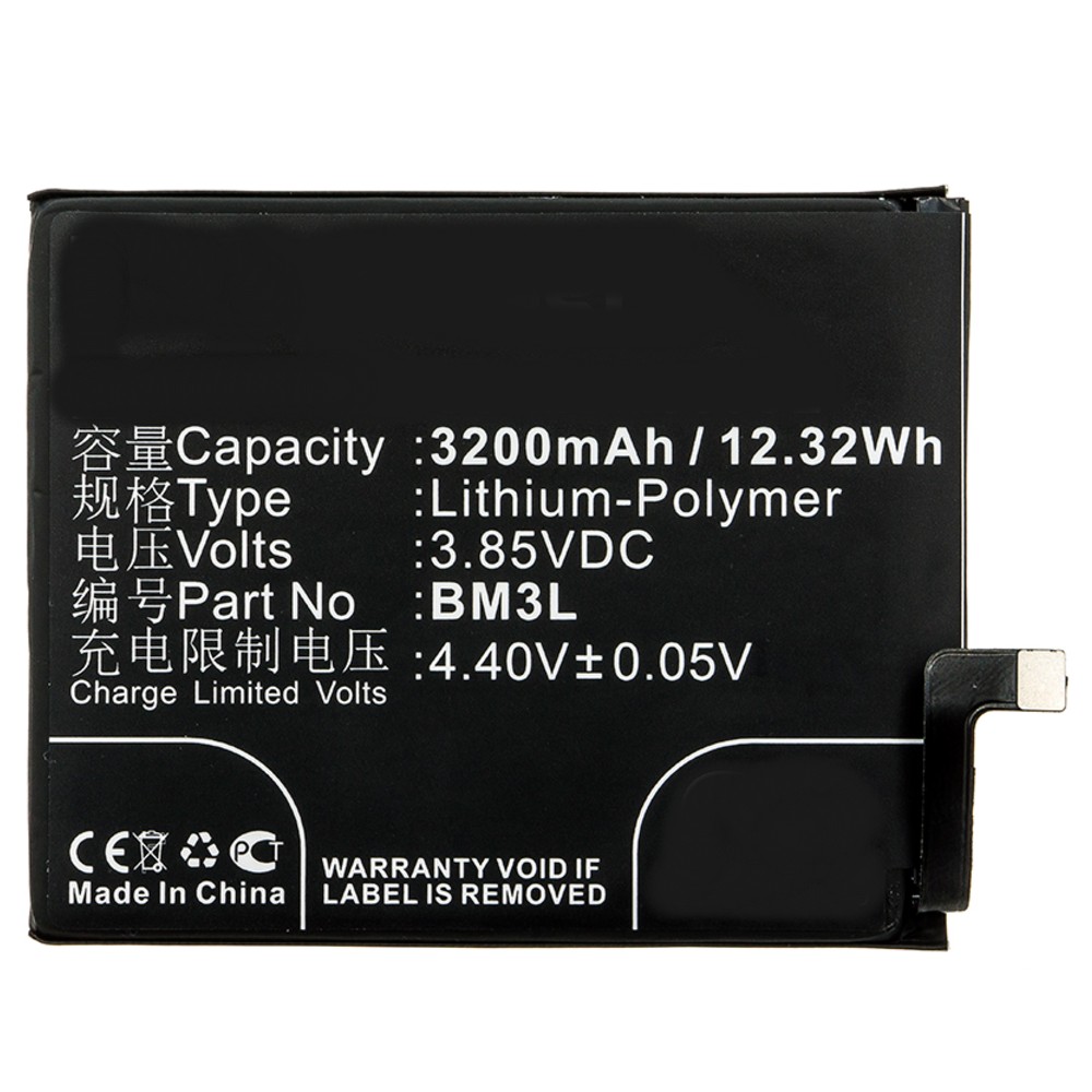 Batteries for XiaomiCell Phone