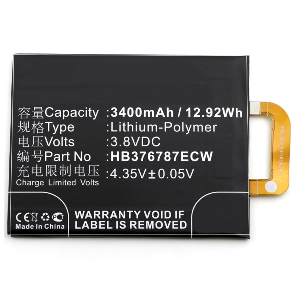 Batteries for HuaweiCell Phone