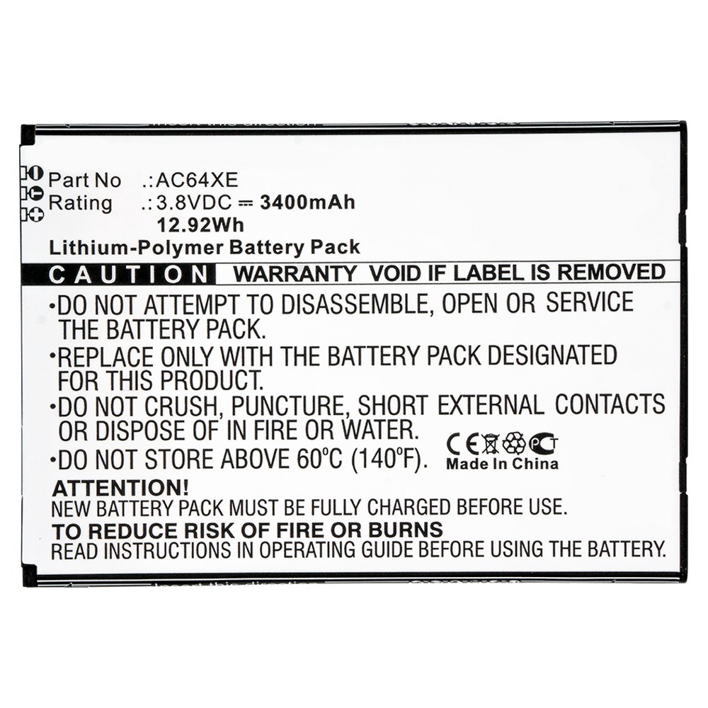 Batteries for ArchosCell Phone