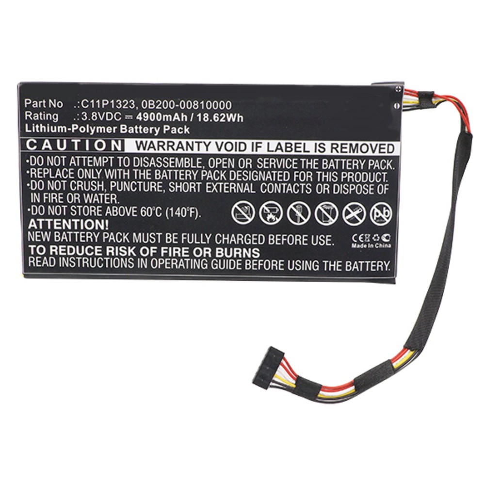 Batteries for AsusCell Phone