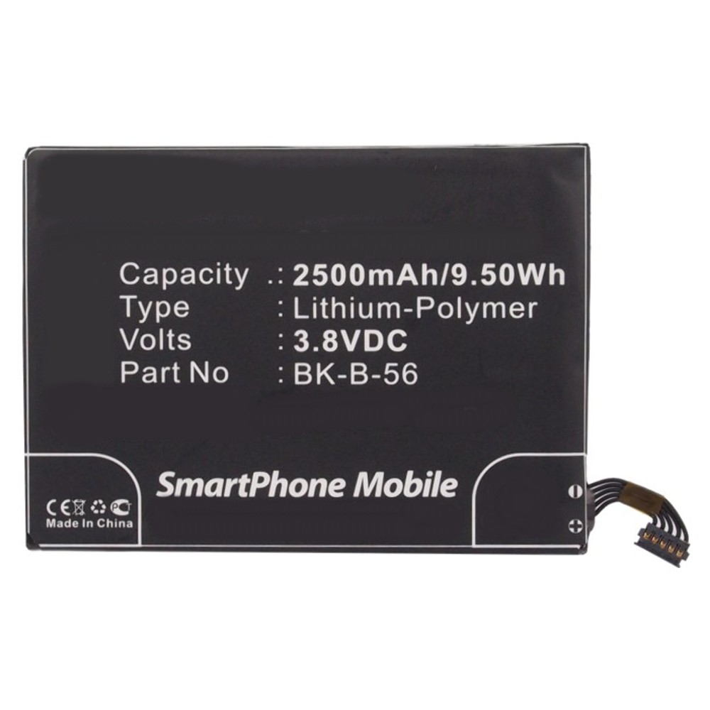 Batteries for BBKCell Phone