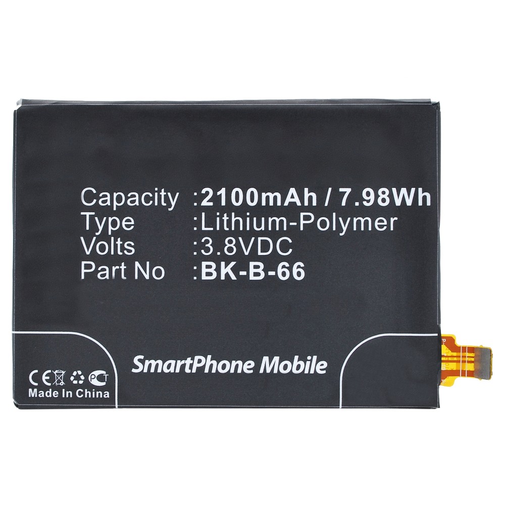 Batteries for BBKCell Phone