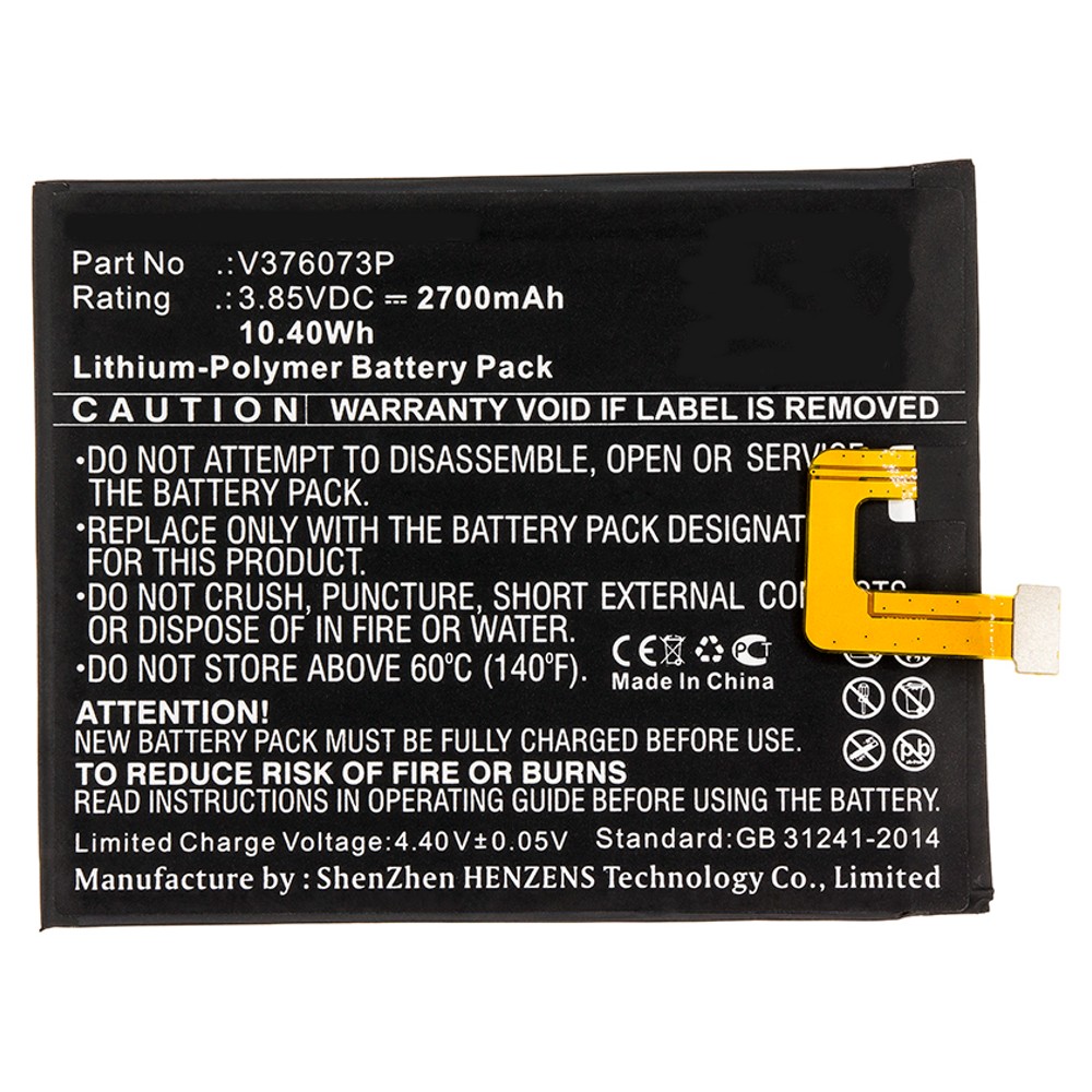 Batteries for BlackviewCell Phone