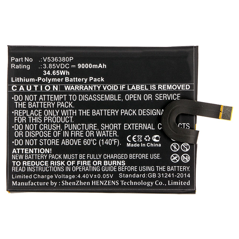 Batteries for BlackviewCell Phone