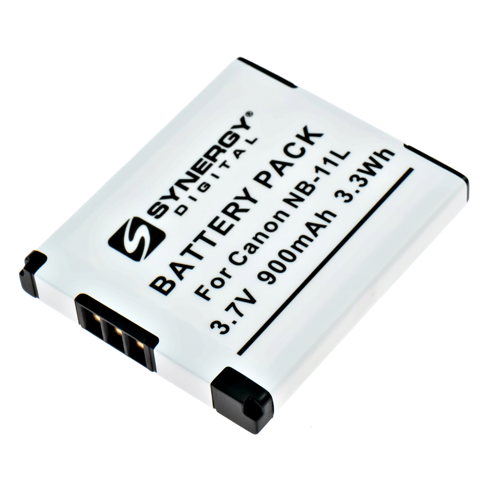 Batteries for CanonDigital Camera