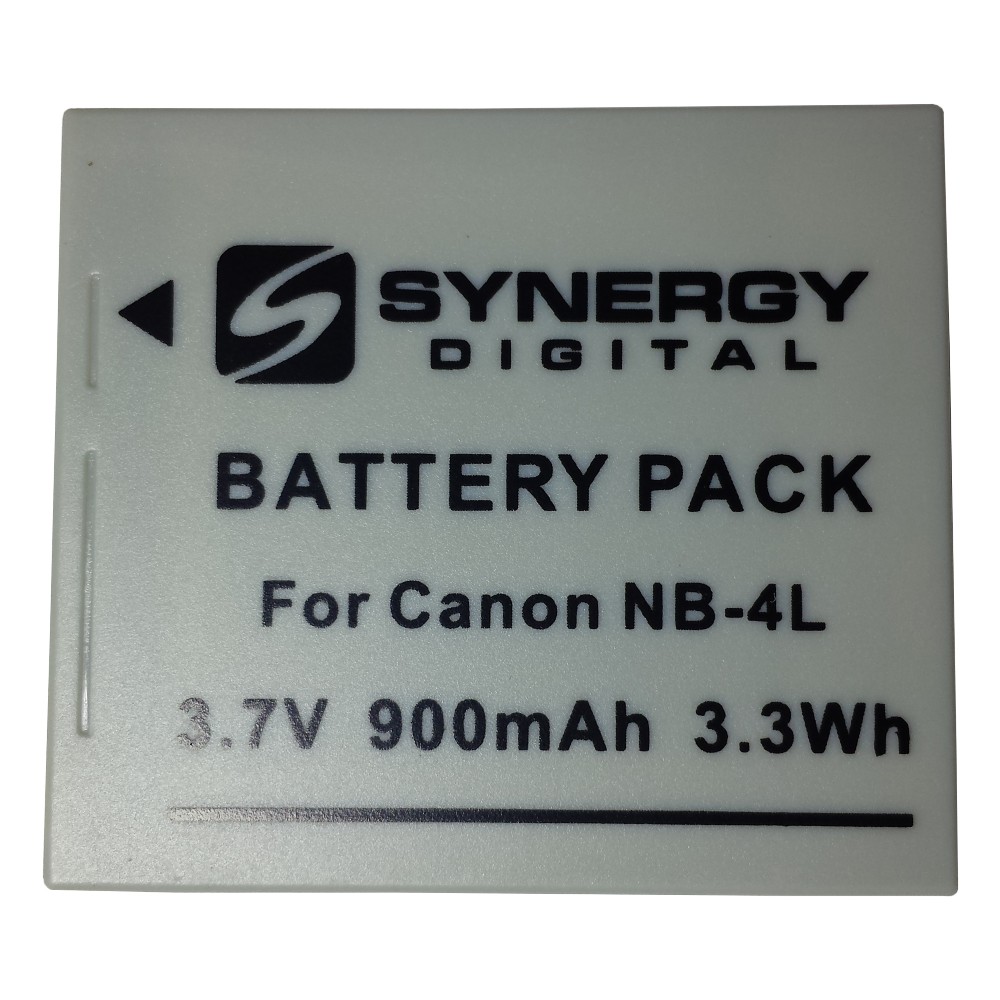 Batteries for CanonCamcorder