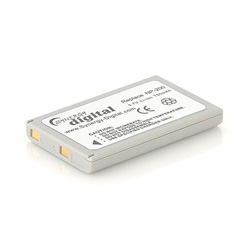 Batteries for KonicaDigital Camera