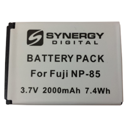 Batteries for FujifilmDigital Camera