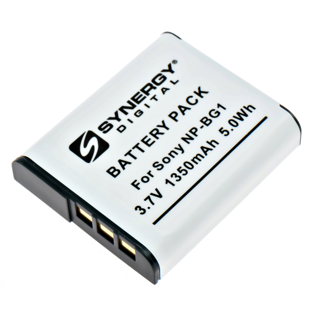 Batteries for SonyDigital Camera