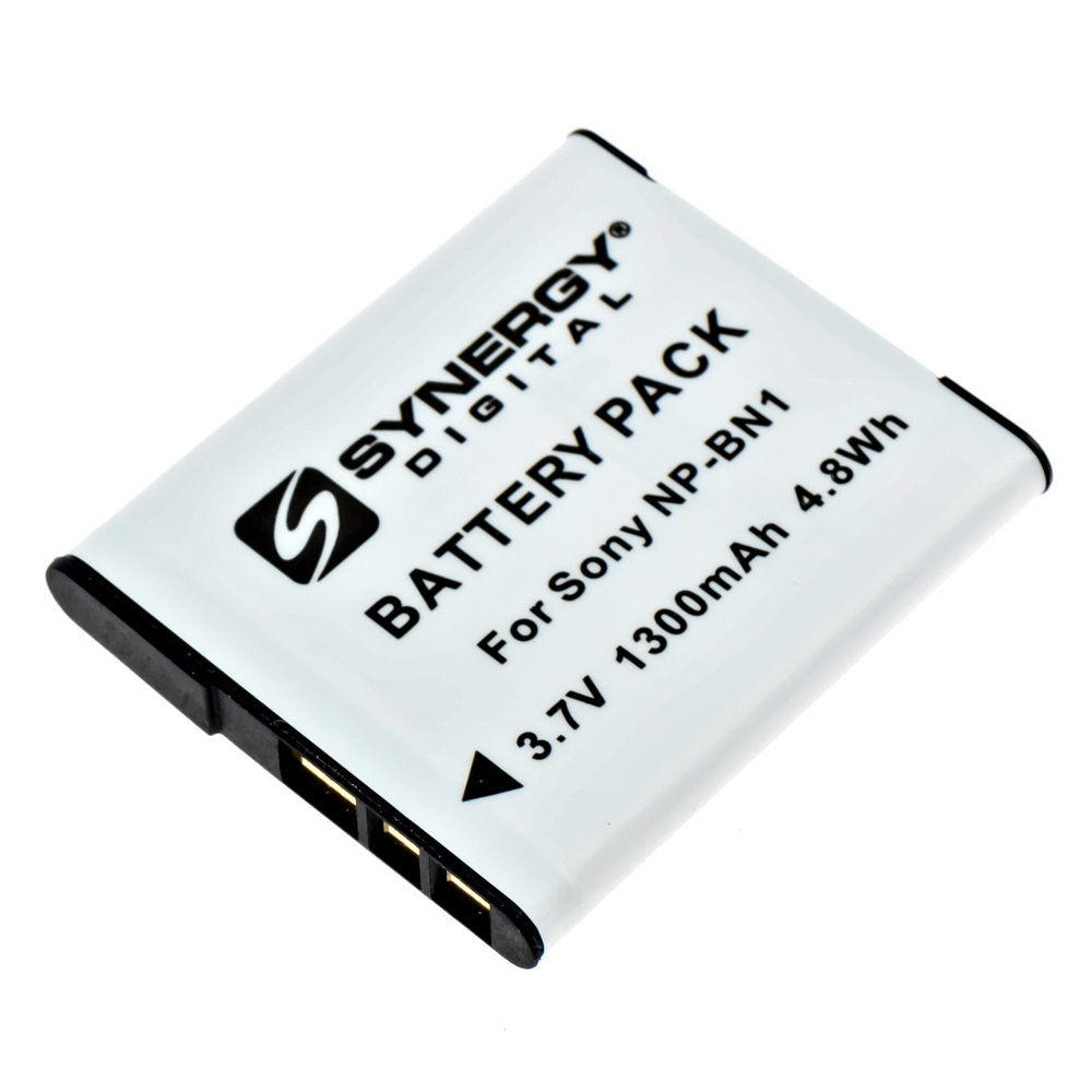 Batteries for Sony Cyber-shot DSC-W690 Digital Camera