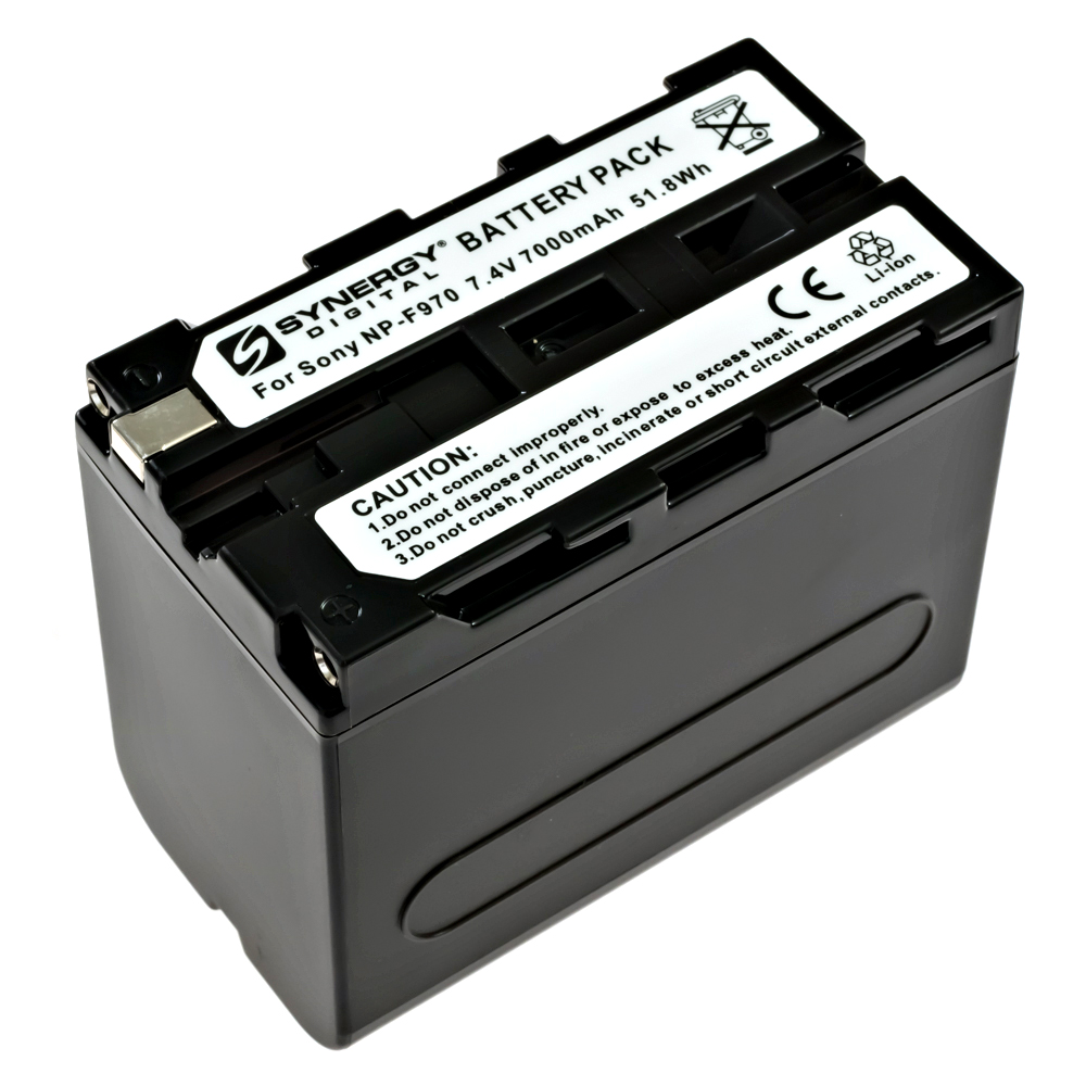 Batteries for SonyCamcorder