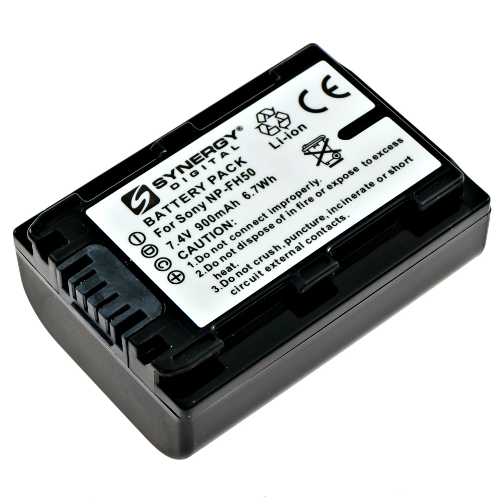 Batteries for SonyCamcorder