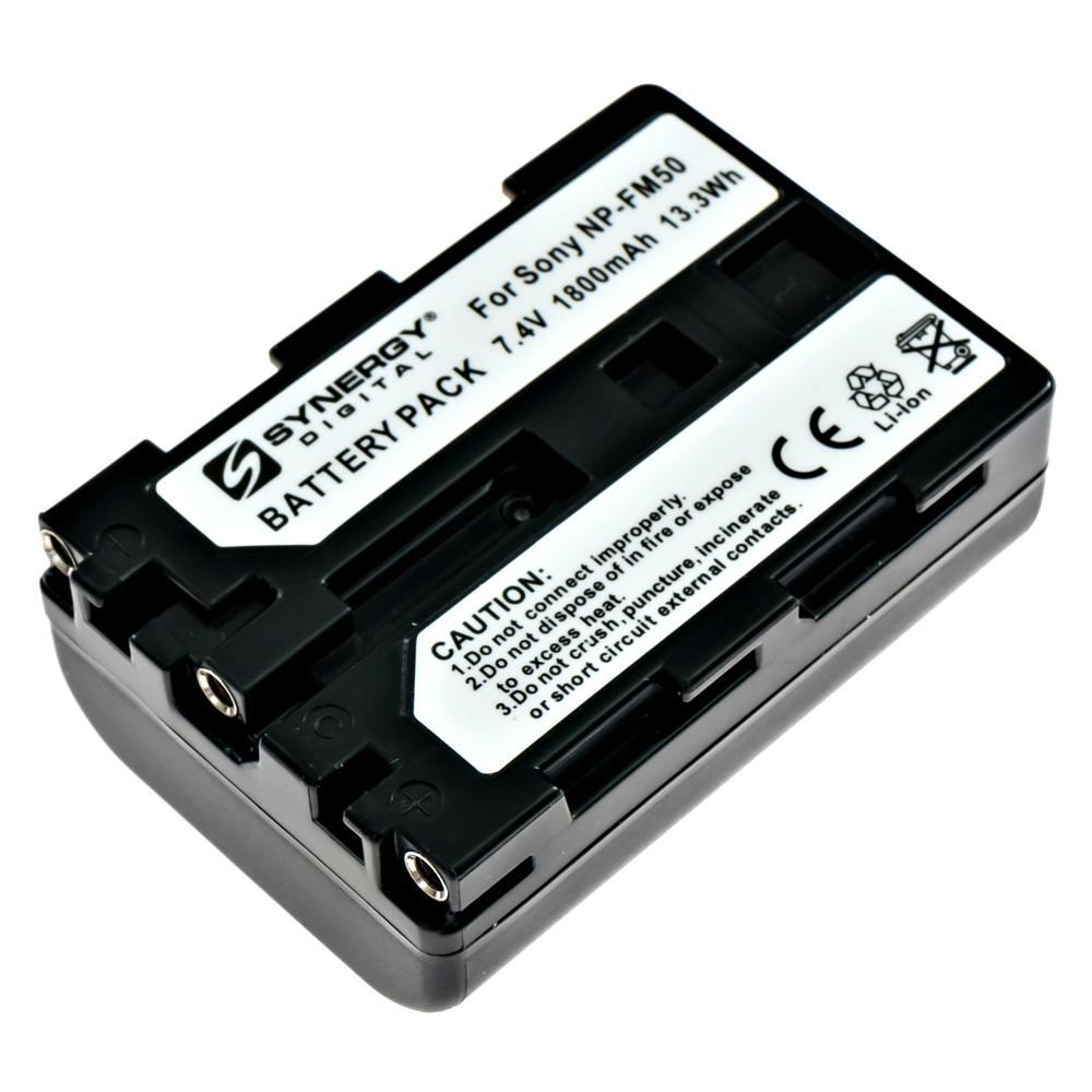 Batteries for SonyCamcorder