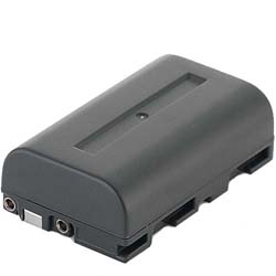 Batteries for SonyCamcorder