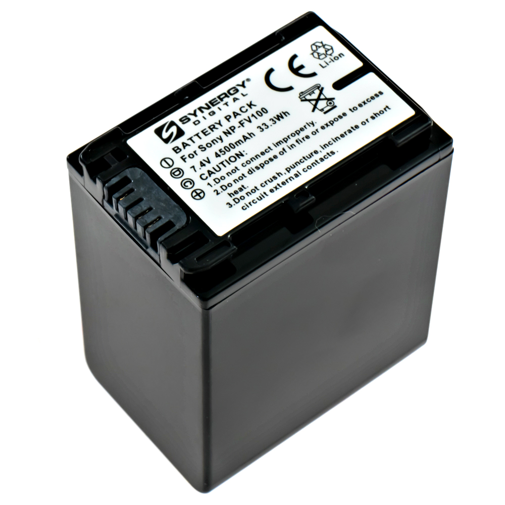 Batteries for SonyCamcorder