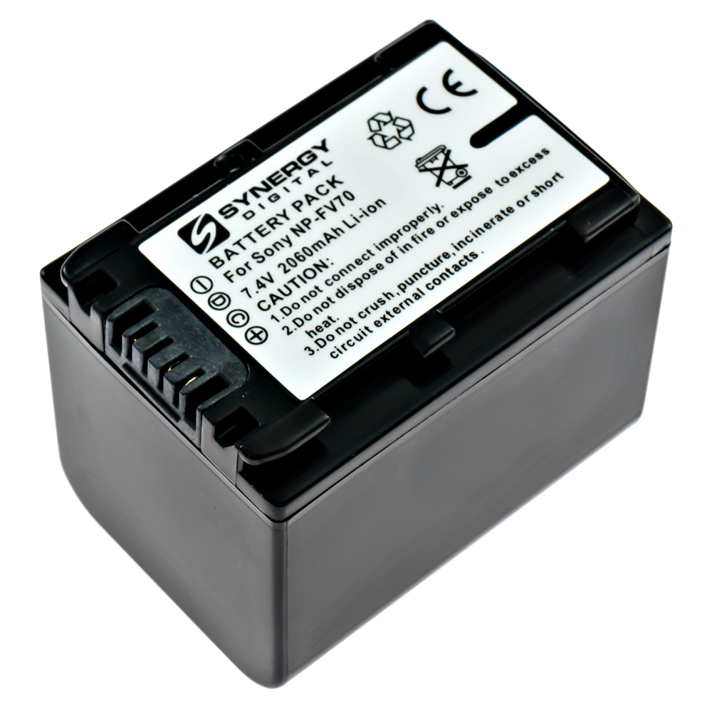 Batteries for SonyCamcorder