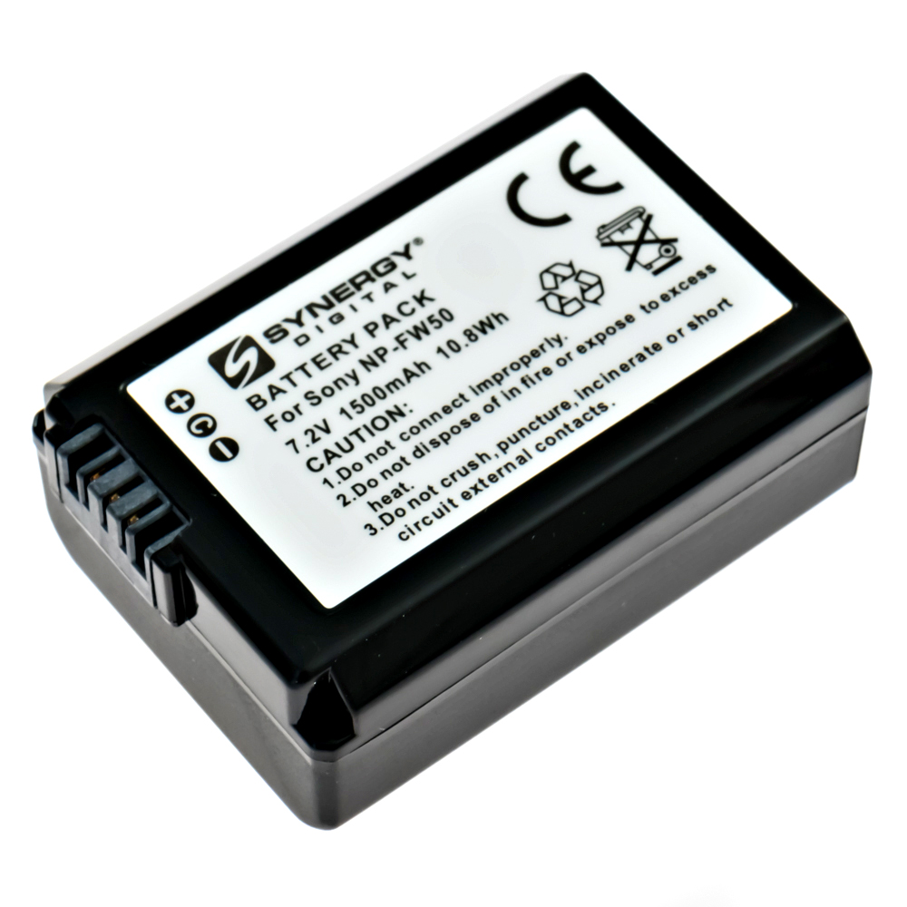 Batteries for SonyDigital Camera