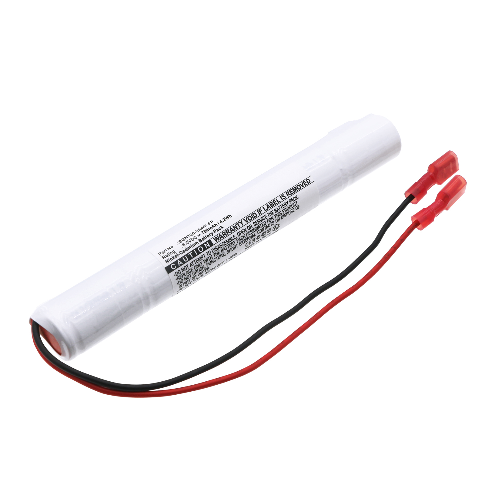 Batteries for KaufelEmergency Lighting
