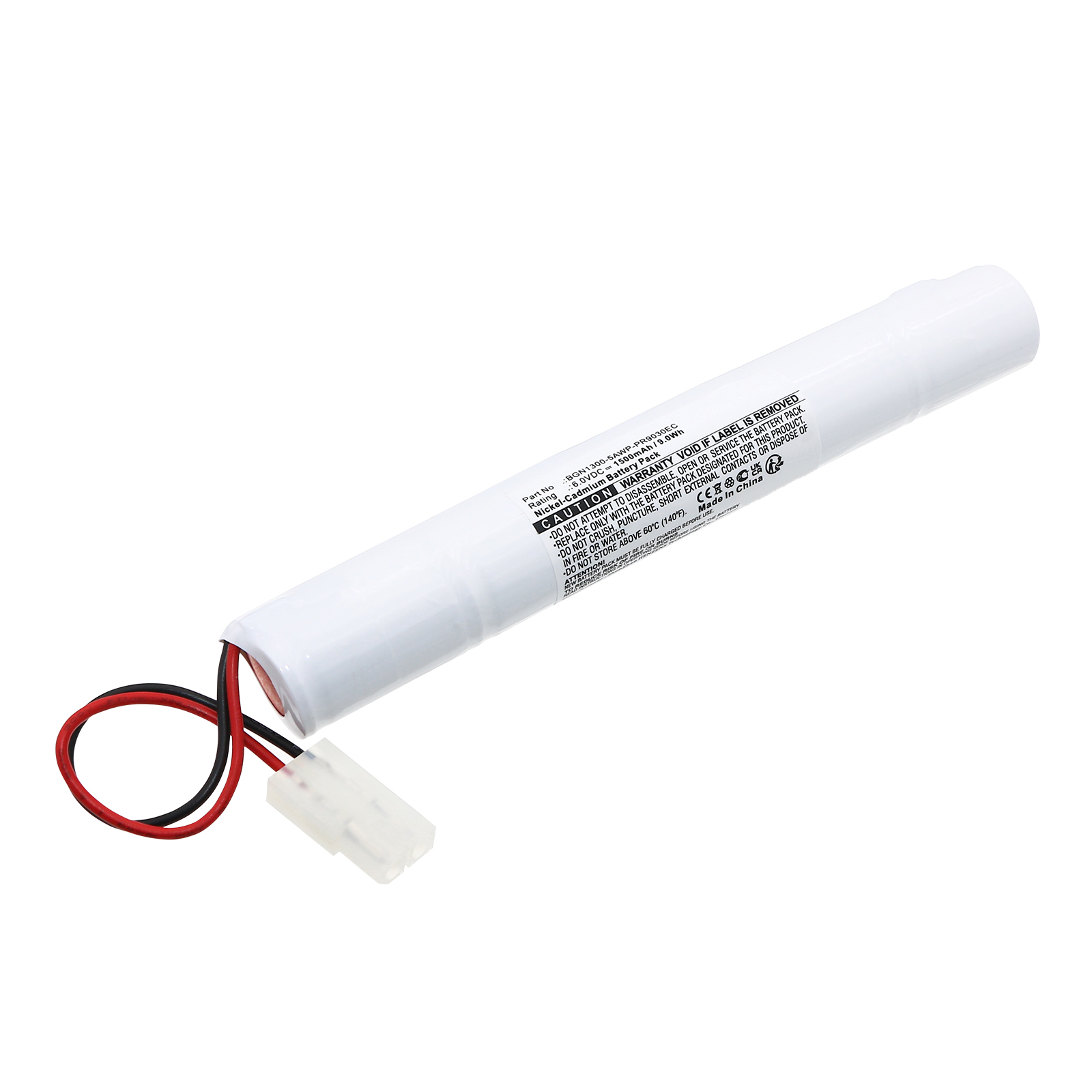 Batteries for KaufelEmergency Lighting