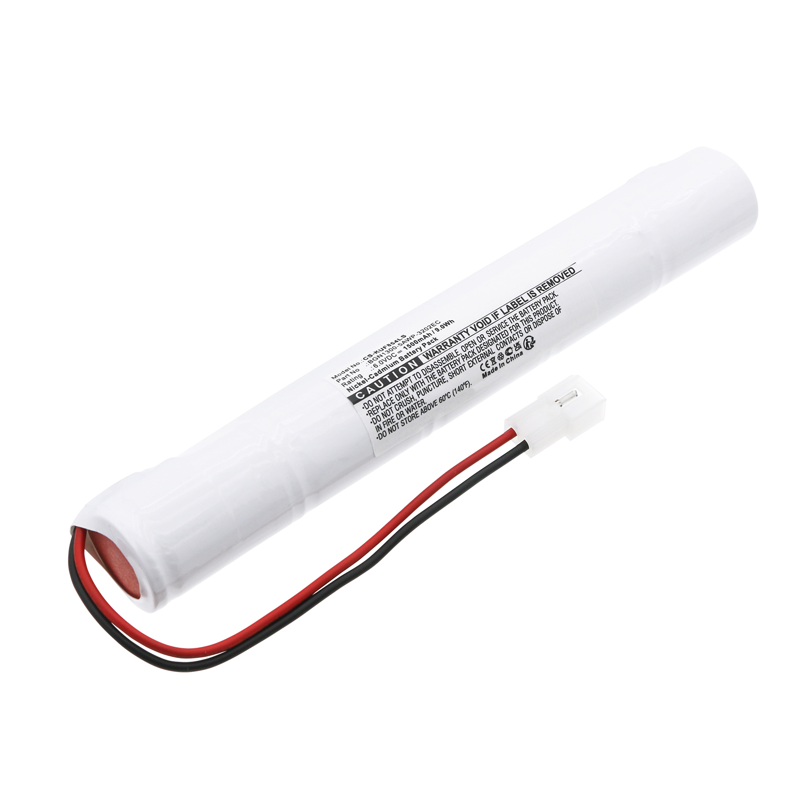 Batteries for KaufelEmergency Lighting
