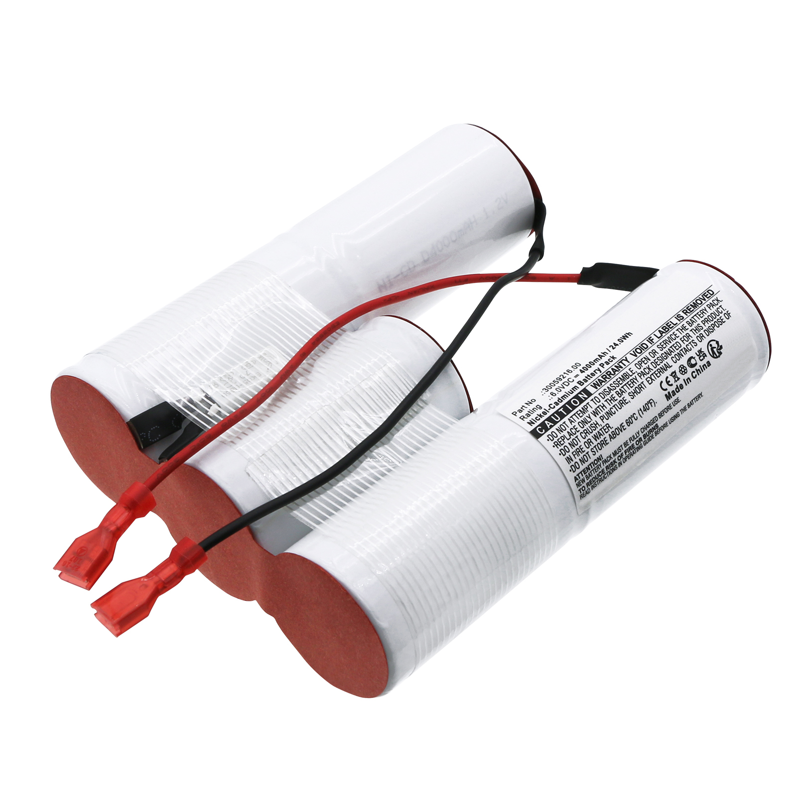 Batteries for TigaEmergency Lighting