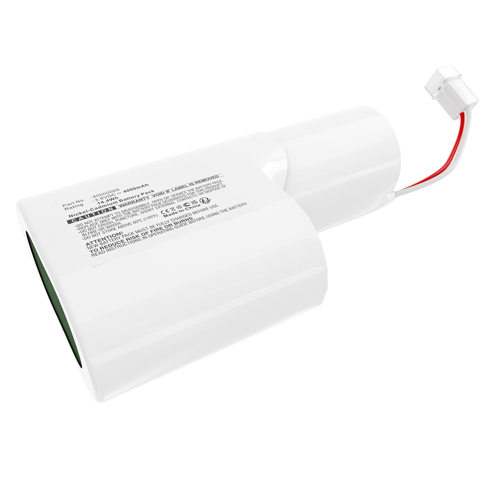Batteries for PhilipsEmergency Lighting