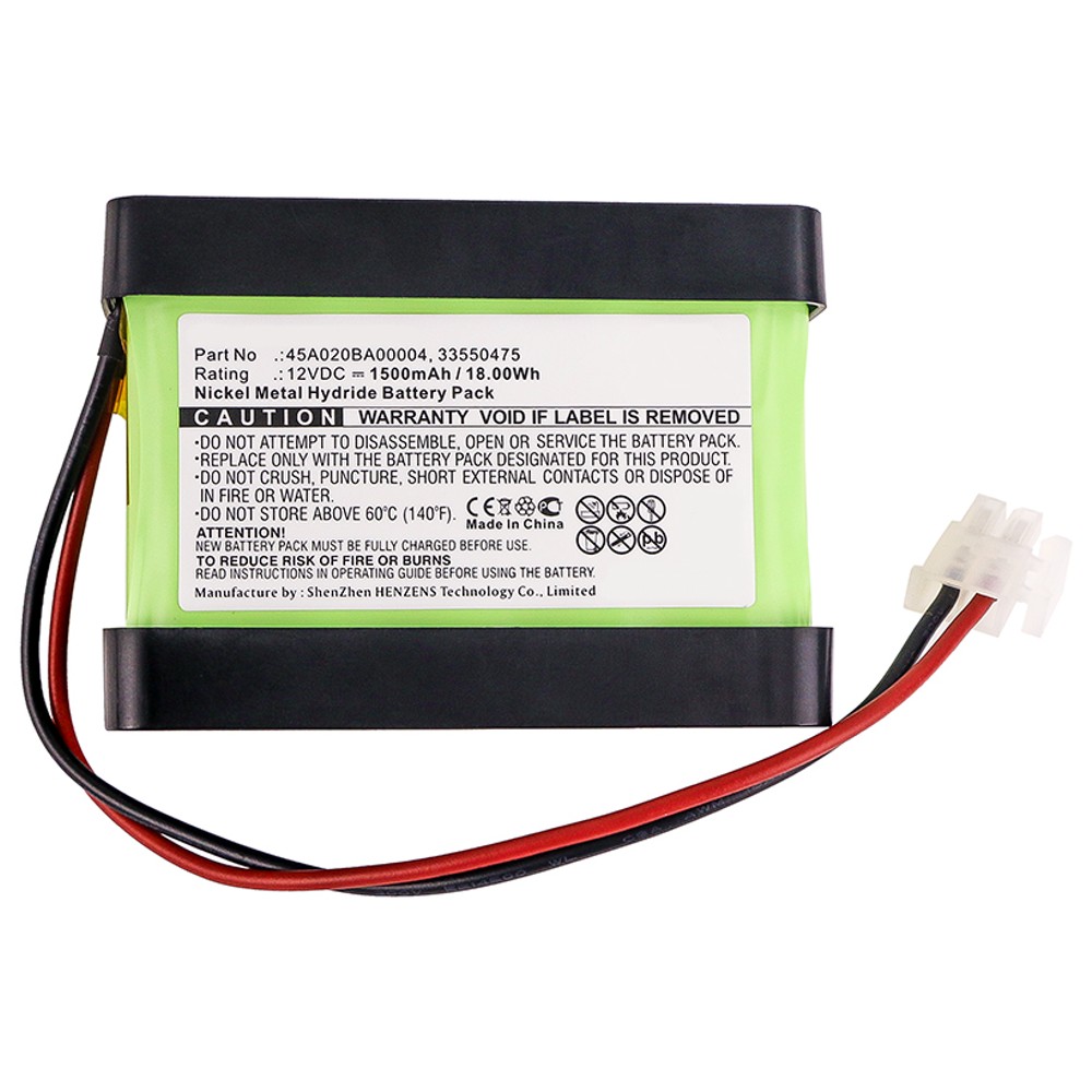 Batteries for BesamAutomatic Doors