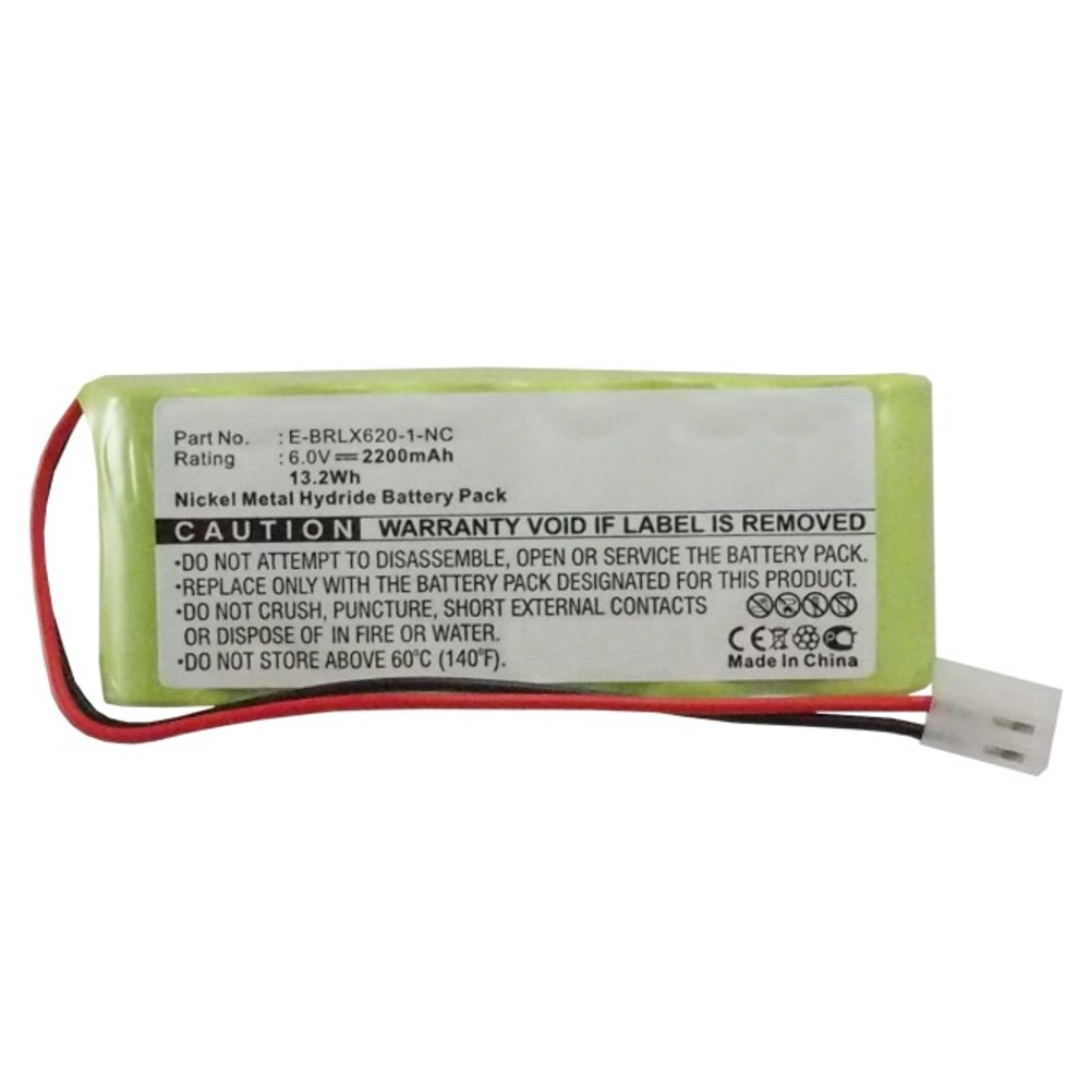 Batteries for SomfySmart Home
