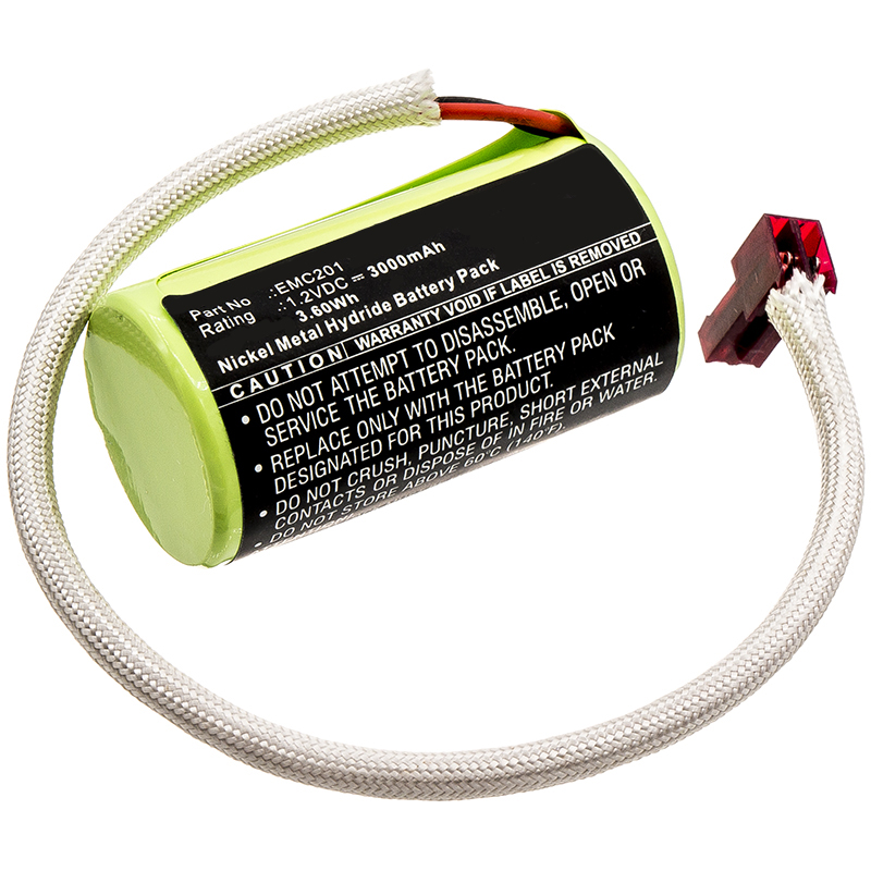 Batteries for LithoniaEmergency Lighting