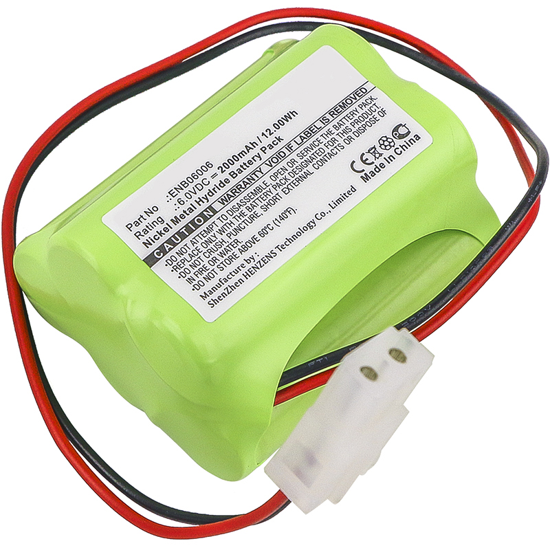 Batteries for AritechEmergency Lighting