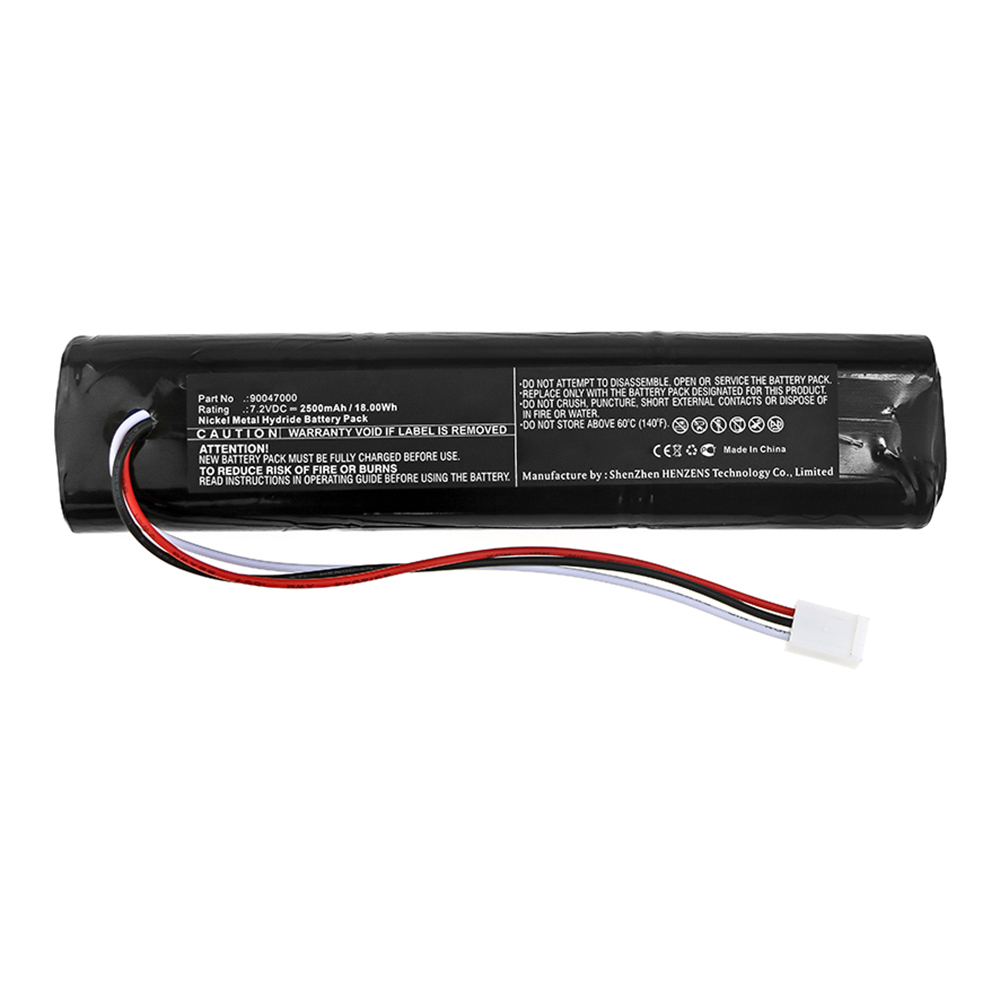 Batteries for TRILITHICEquipment