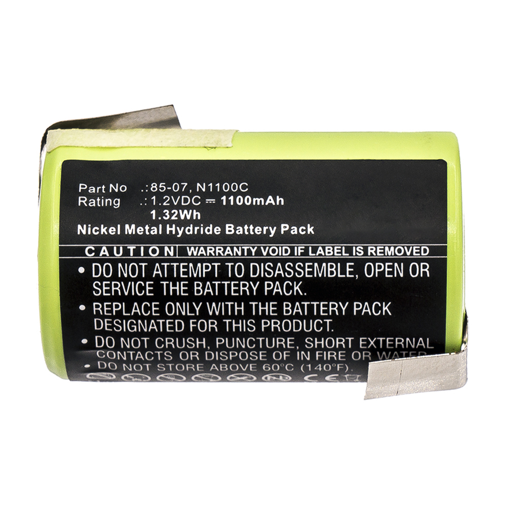 Batteries for PanasonicShaver