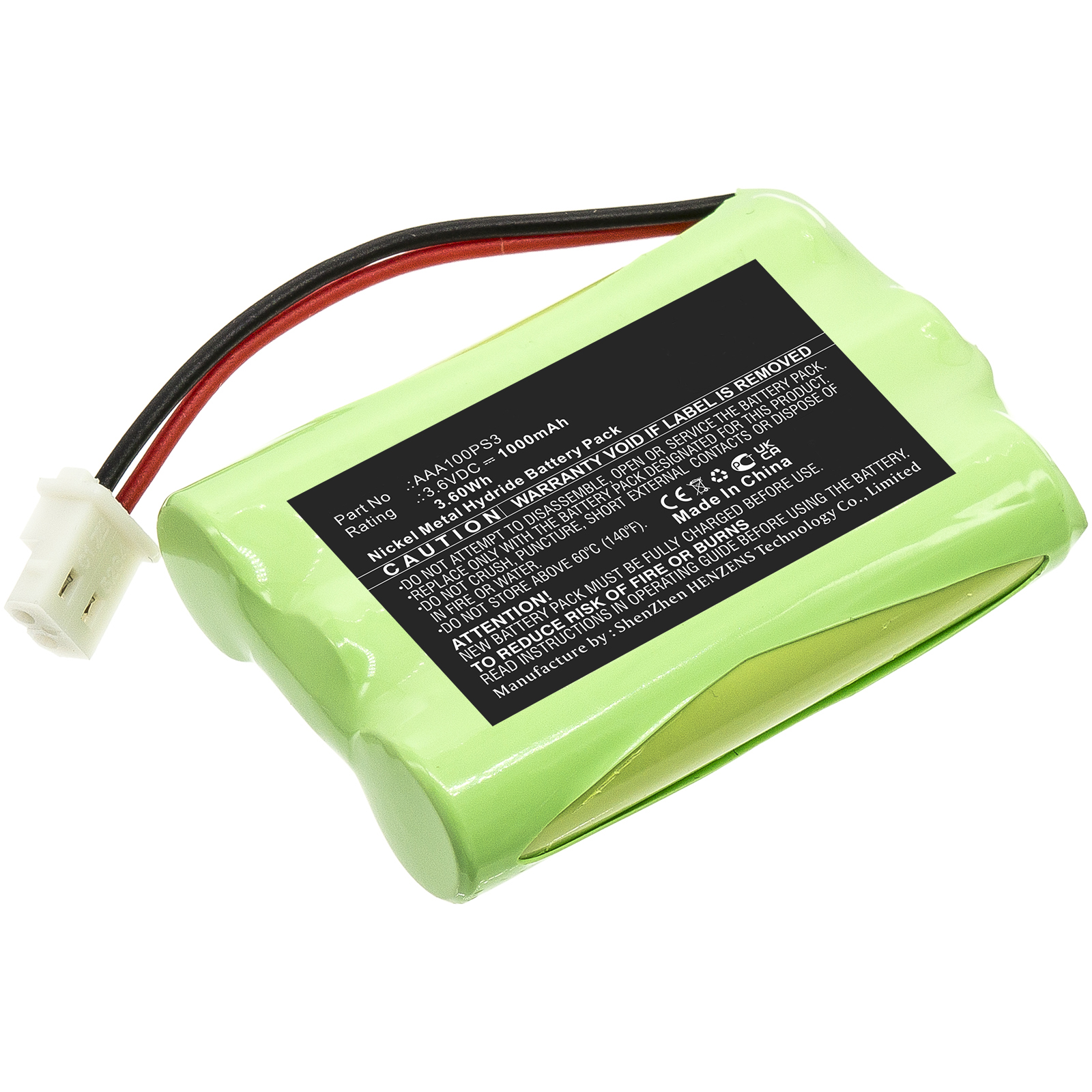 Batteries for VtechBaby Monitor