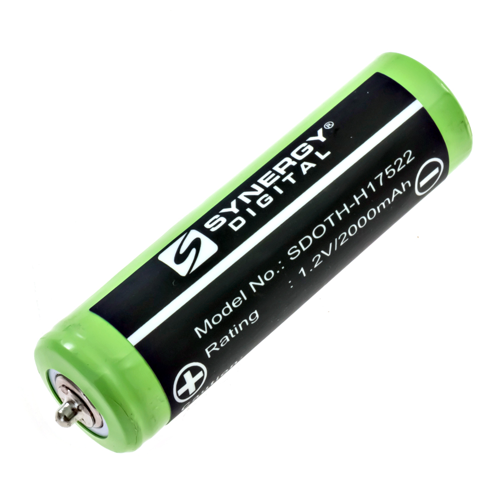 Batteries for BraunShaver