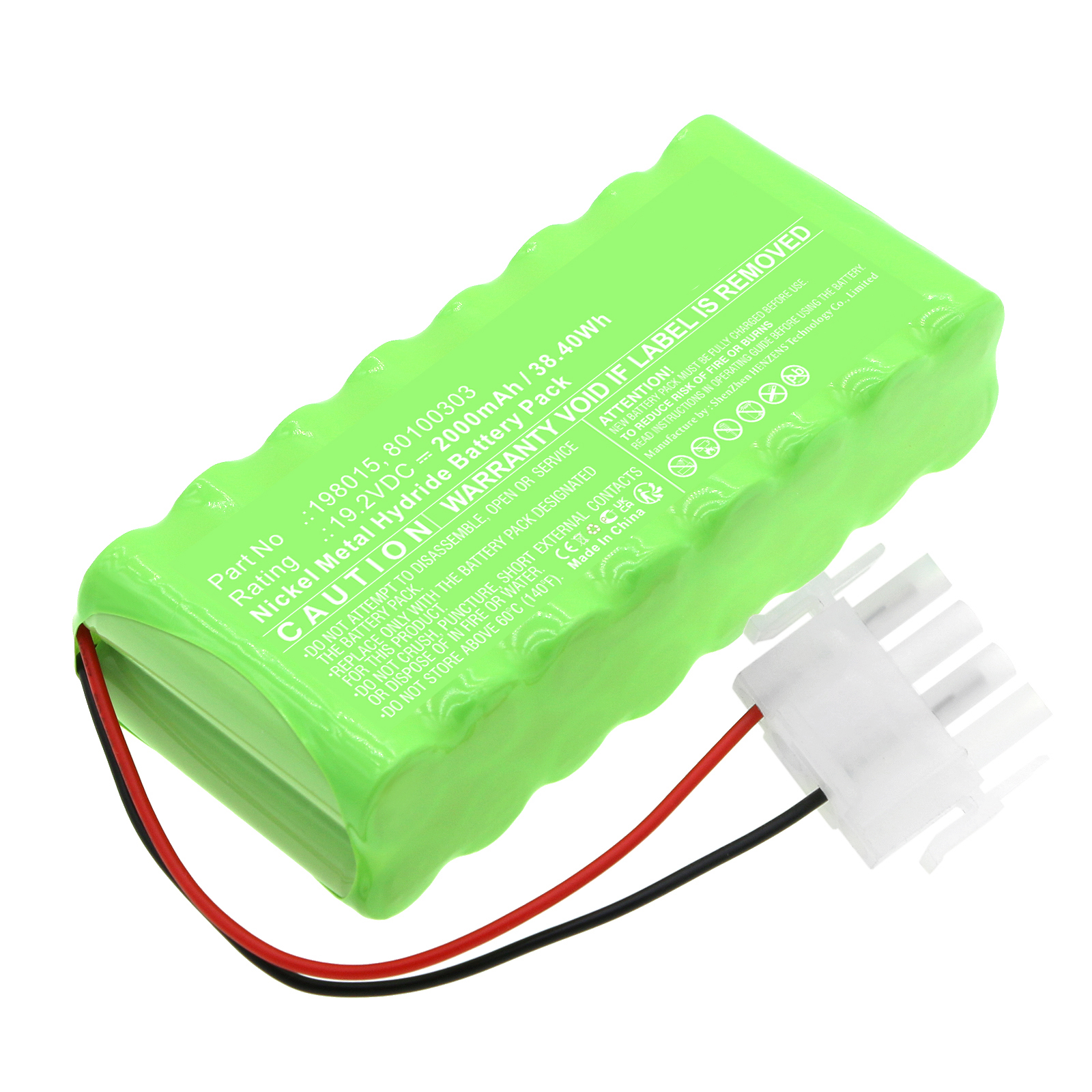 Batteries for DormaDoor Lock