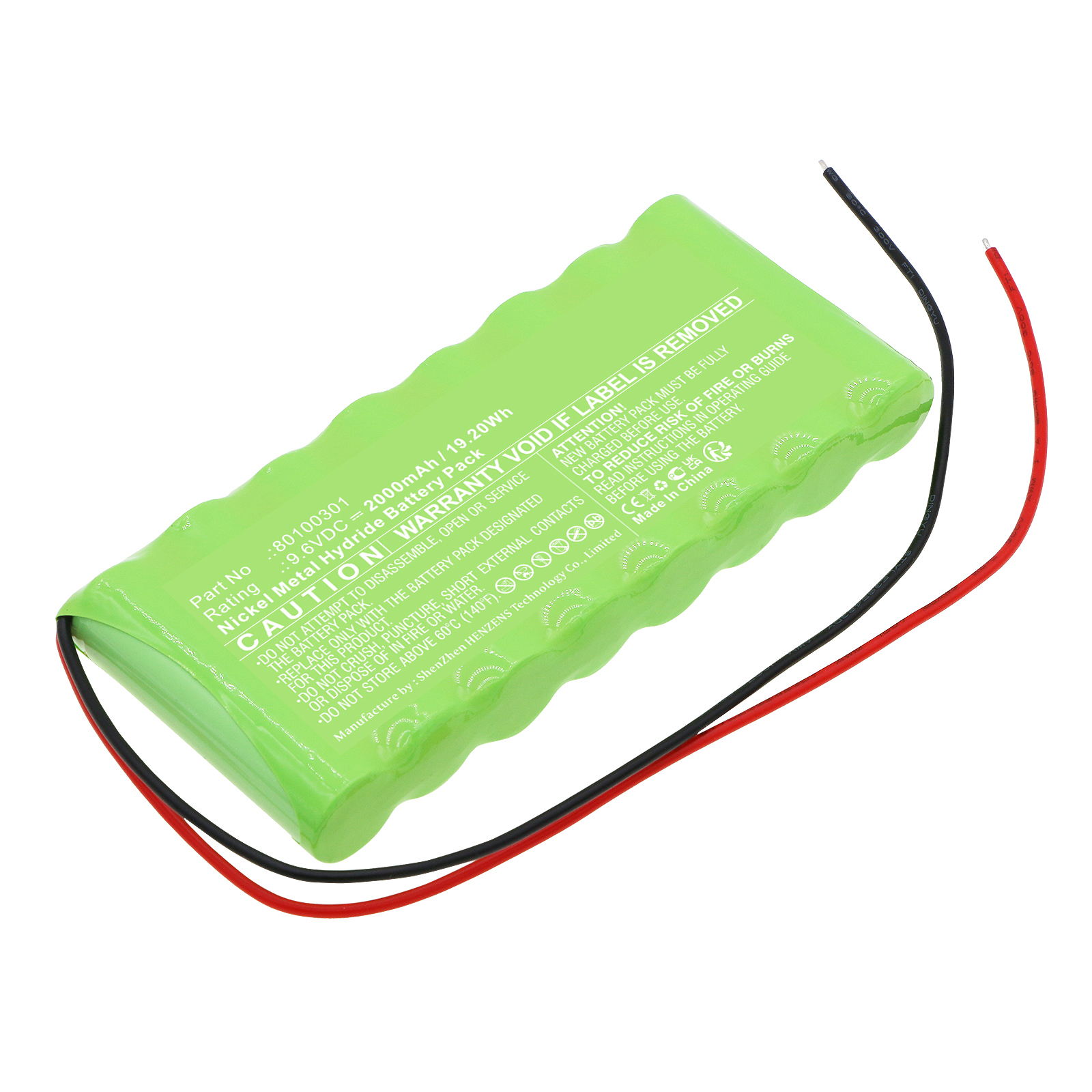 Batteries for DormaAutomatic Doors