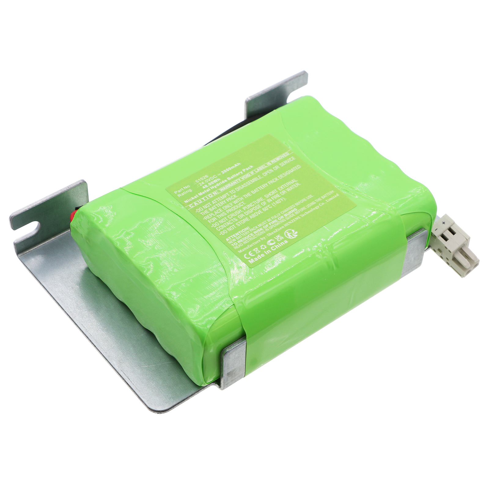 Batteries for GEZEAutomatic Doors