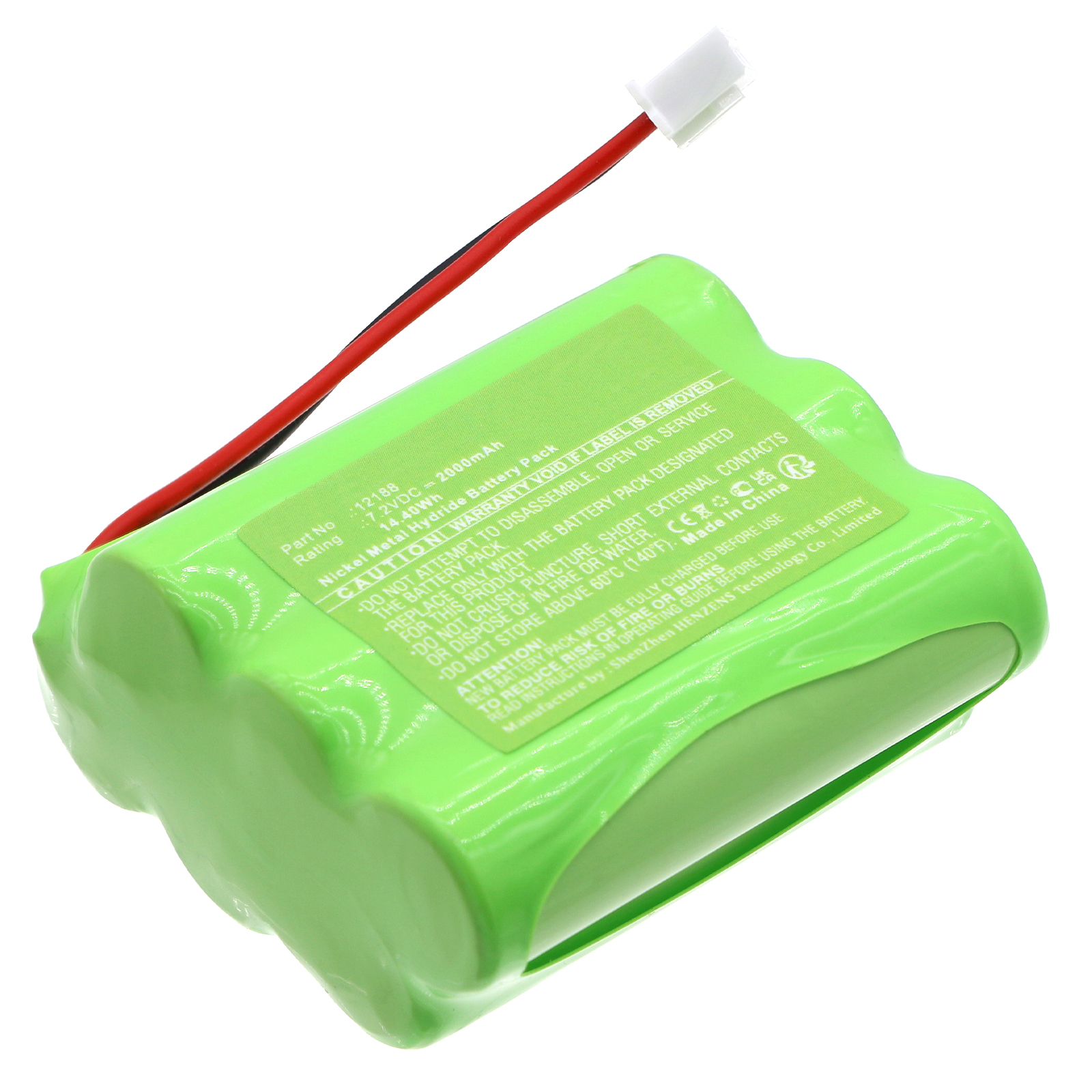 Batteries for LUPUSAutomatic Doors