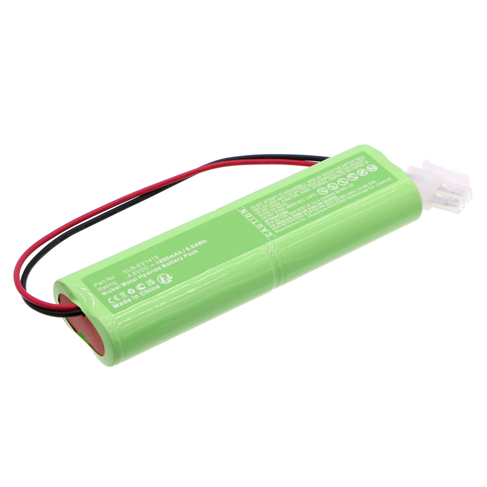 Batteries for EktorEmergency Lighting