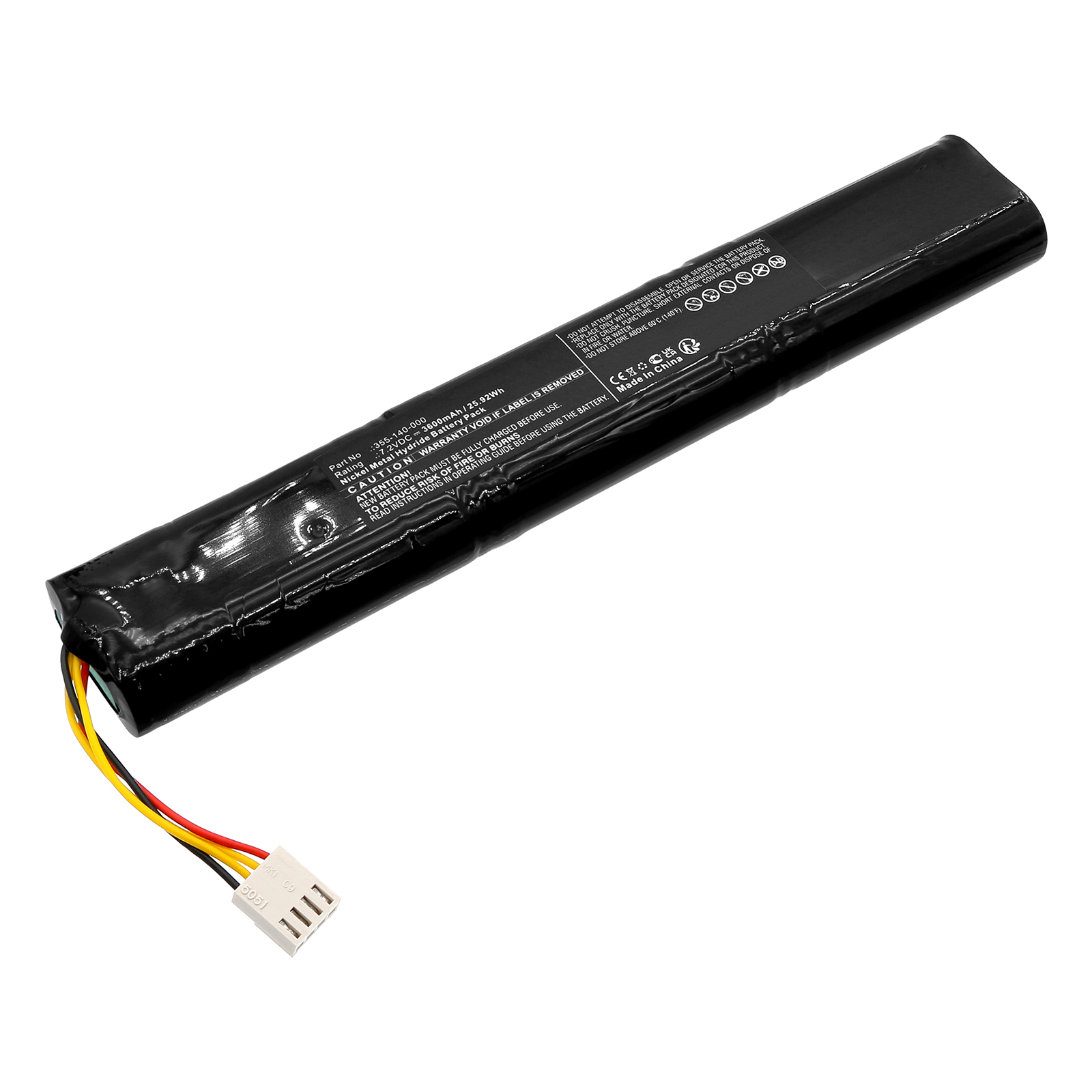 Batteries for ElektronikaEquipment