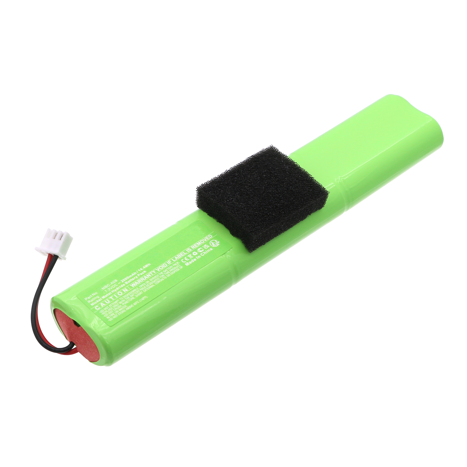 Batteries for KernDigital Scale